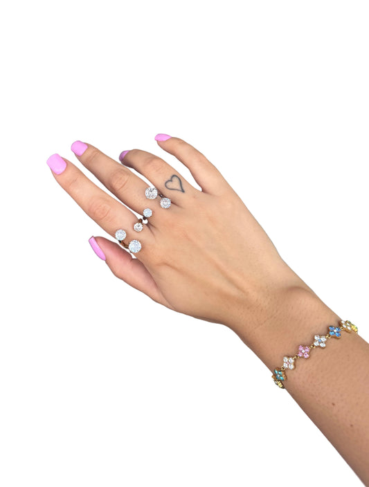 Anello punti luce