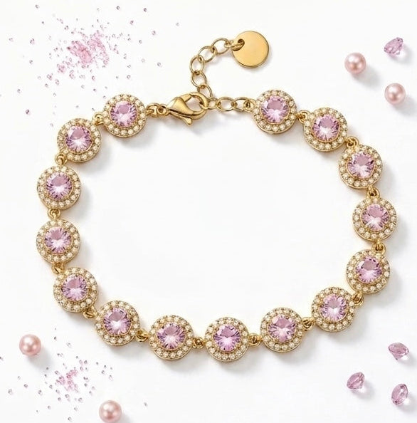 Bracciale Zirconia
