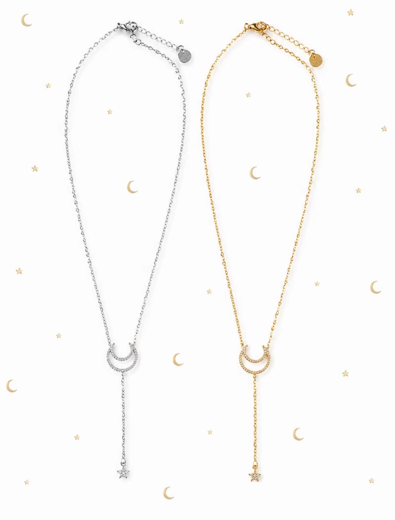 Collana lunette