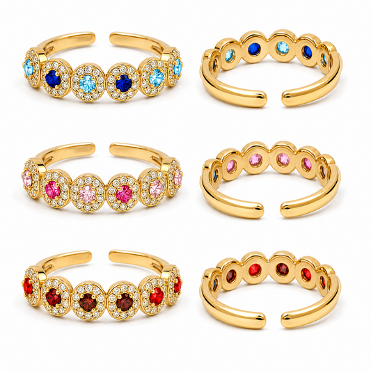 Anello Prezioso