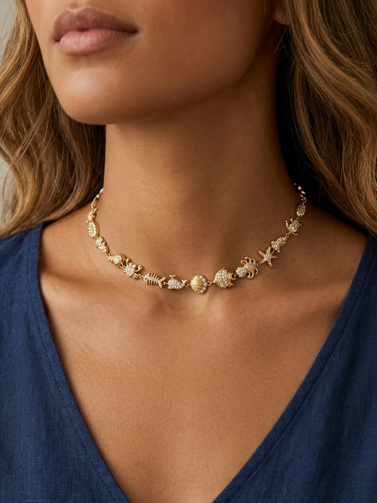 Collana Cindy