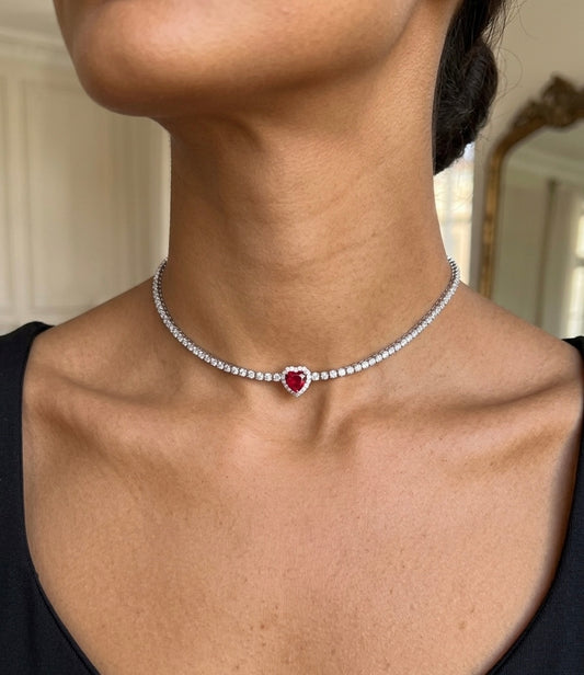 Collana Cuori di Luce