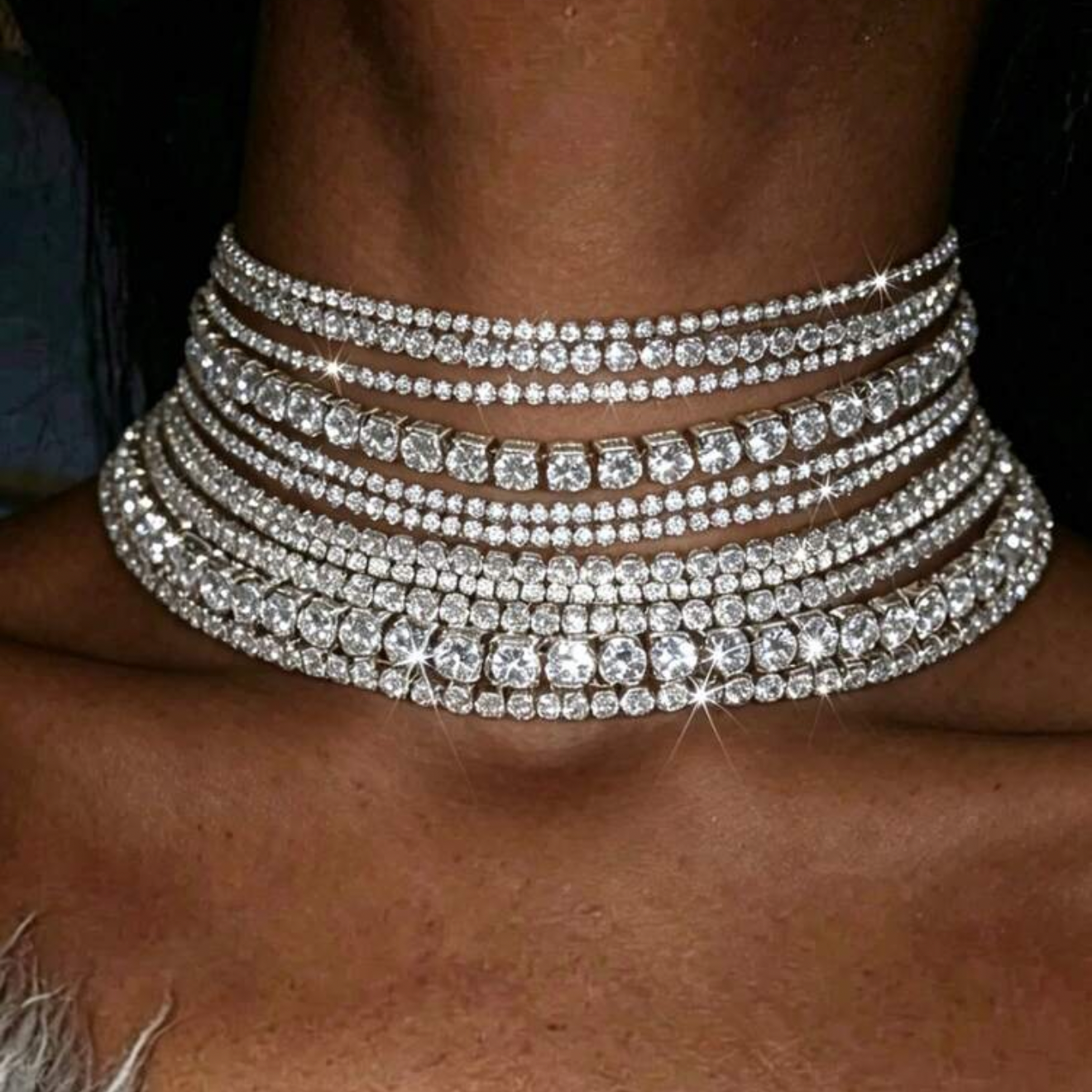 Collier Diamond