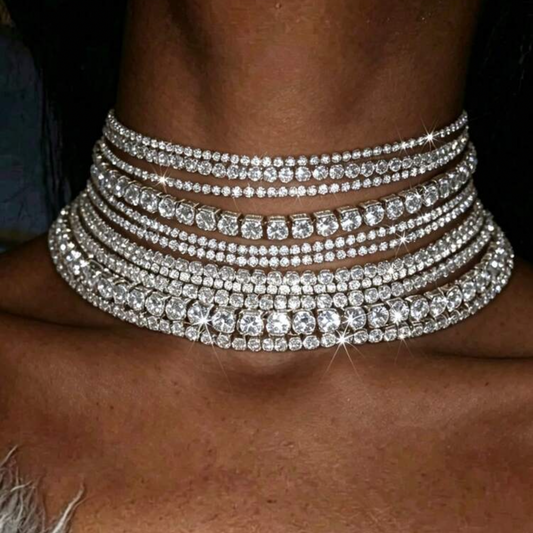 Collier Diamond