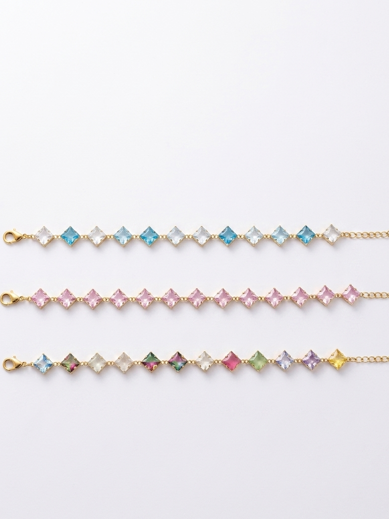 Bracciale Rombo